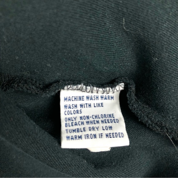 Polo Ralph Lauren Navy Blue Short Sleeve Polo Shirt Men L - Picture 7 of 10